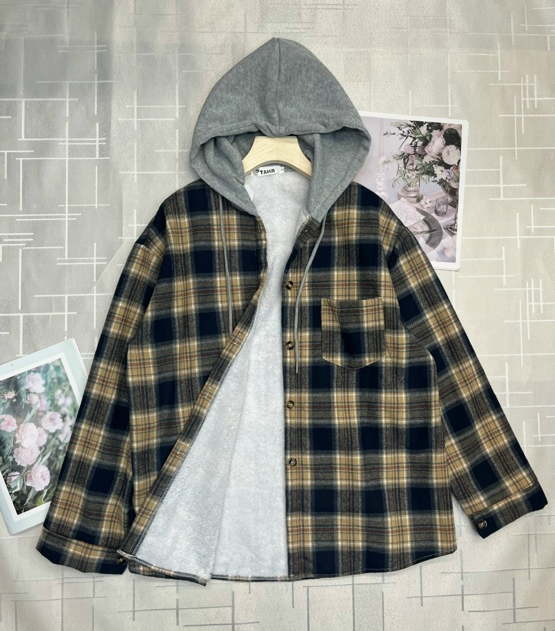 рубашка женская оверсайз в клетку,рубашка женская,рубашка женская оверсайз теплая в клетку,рубашка в клетку оверсайз теплая,рубашка в клетку женская