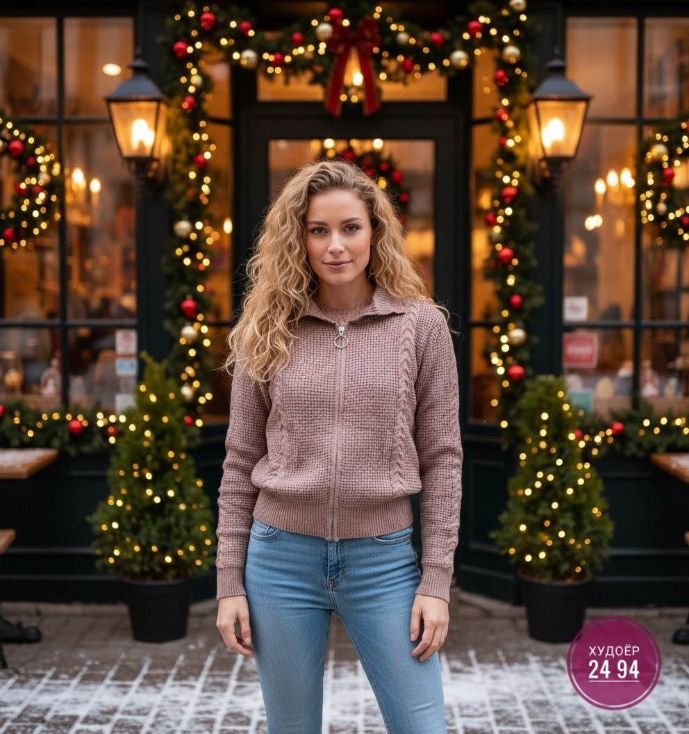 кофта на молнии женская,теплая кофта на молнии женская,вязаная кофта,женская кофта,вязаная кофта на молнии