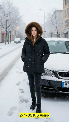 Верхняя одежда