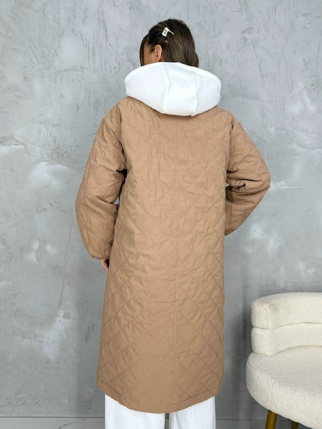 куртка демисезонная,стеганое пальто,пальто демисезонная,стеганая пальто с капюшоном,модное пальто