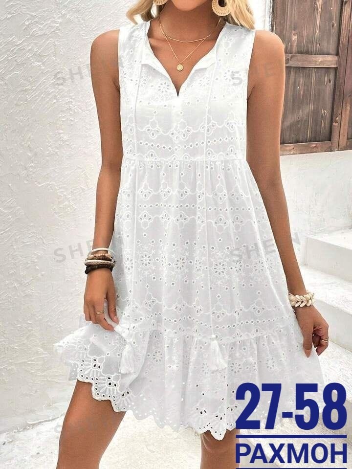 летнее женское платье,летнее платье,белое летнее платье,повседневные платья,платье сарафан