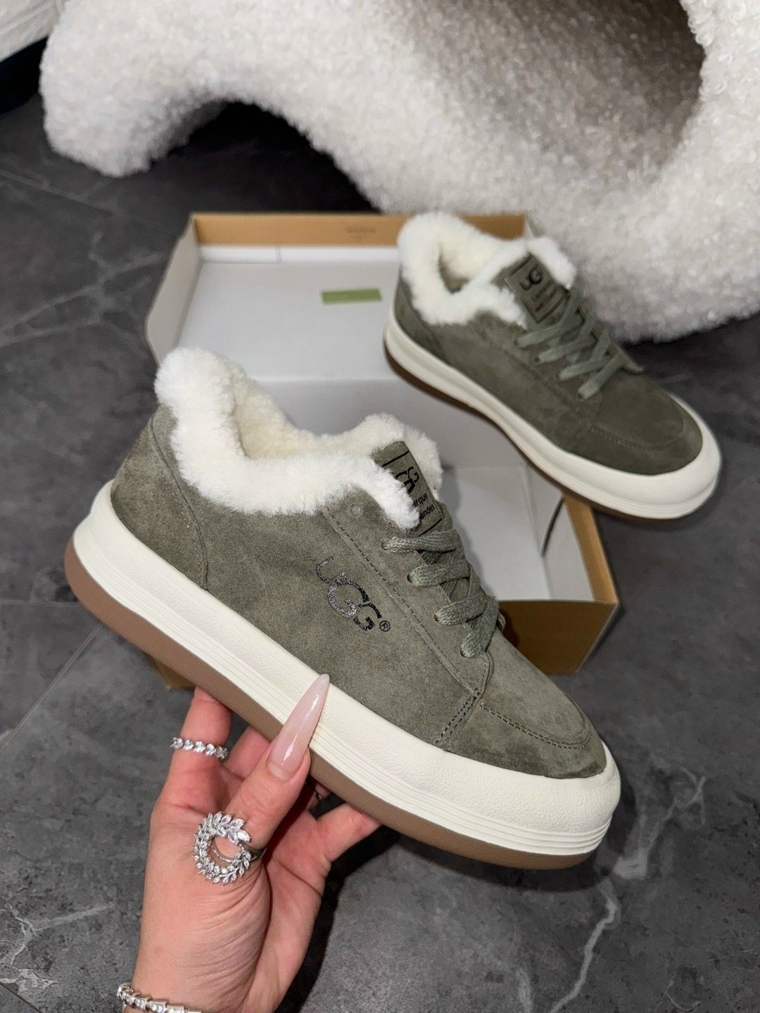 кроссовки ugg,,кроссовки женские зимние,зимние кроссовки,кроссовки женскиe