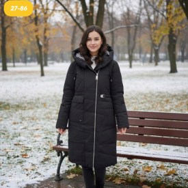 Верхняя одежда