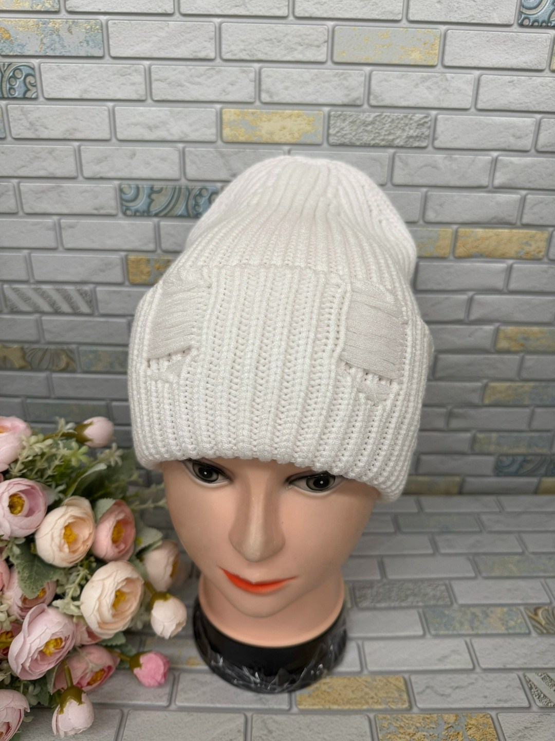 шапка женская,шапка вязаная женская,шапка женская на флисе,женская вязанная шапка,шапка для женщин