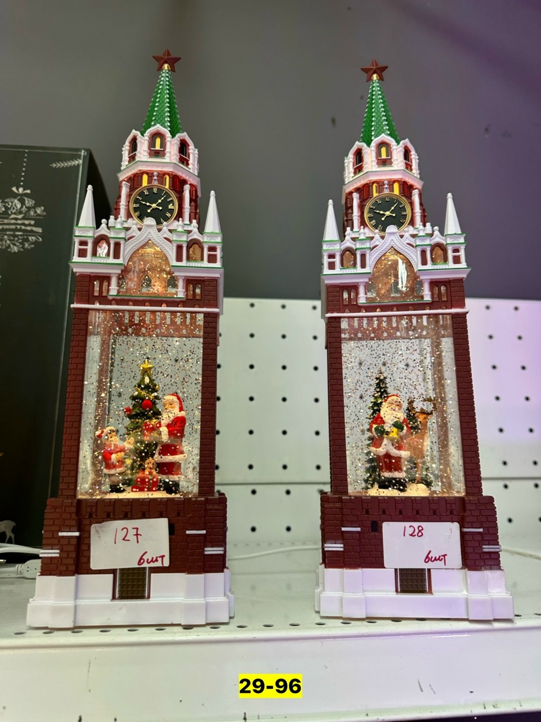 фонарь новогодний музыкальный декоративный с,фонарь новогодний музыкальный,светильник фонарь новогодний музыкальный,спасская башня кремль,светильник новогодний декоративный фонарь