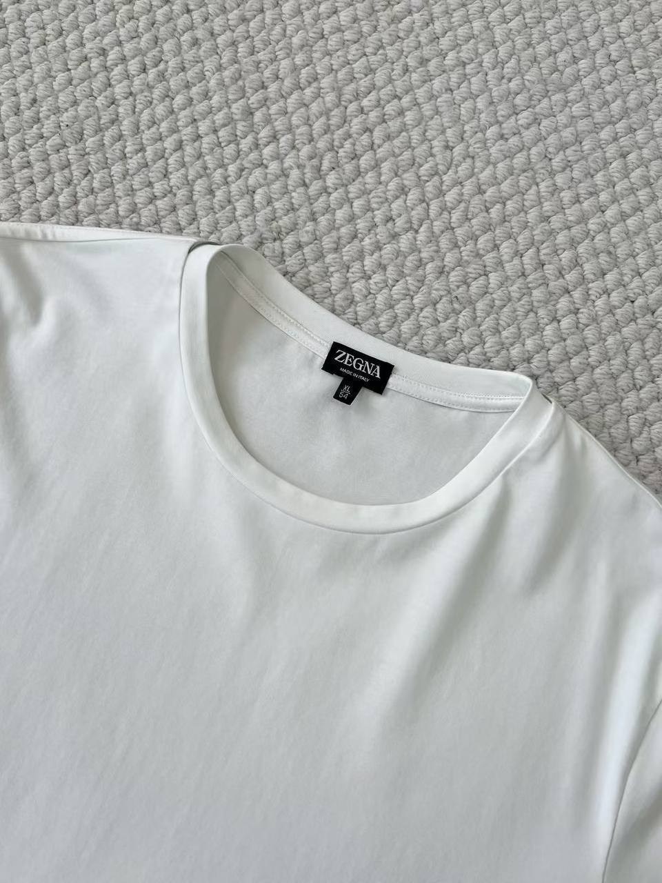 футболка zegna,мужская футболка белая,футболка,футболки для мужчин,мужская мода