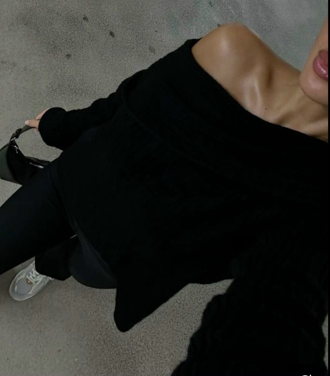 трикотажные костюмы,мода стиль,мода модная,черный стиль