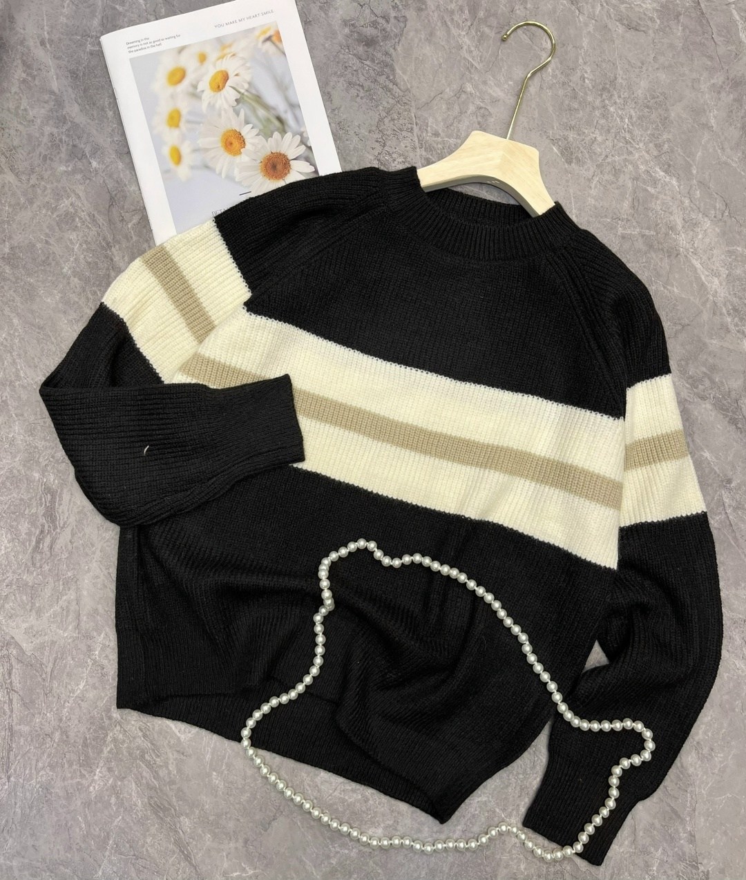 модные свитера,женские свитера,свитер,кофта женская,свитер в полоску