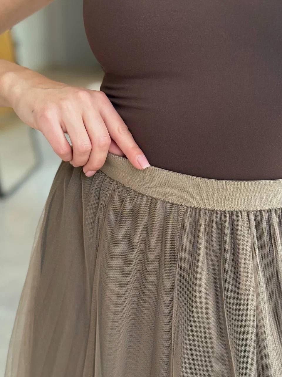 юбка,юбка миди,юбка фатин,юбка женская,юбка стильная