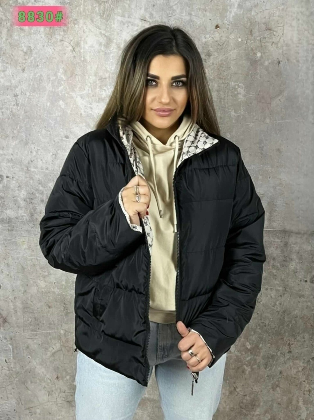 демисезонная куртка,двухсторонняя куртка,женская демисезонные куртка,куртка женская,куртка