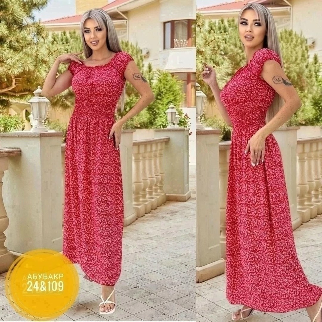 платье женское сарафан,платье женская,штапель платье,платья сарафан,женские платья больших размеров