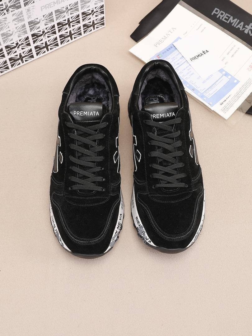 кроссовки мужские premiata,кроссовки premiata,кроссовки мужские зимние с мехом premiata,,комбинированные кроссовки premiata