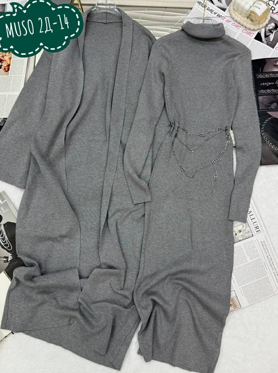 трикотажный костюм,трикотажное платье,платье женская,стильное платье,костюм кашемир