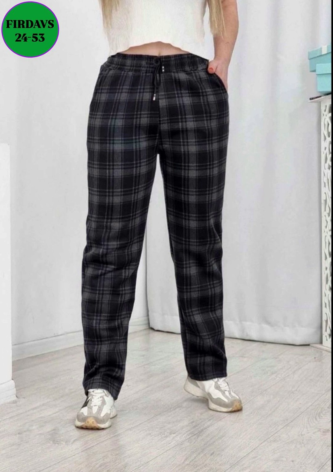 теплые брюки,брюки джинсы,штаны в клетку,брюки в клетку,женский брюки