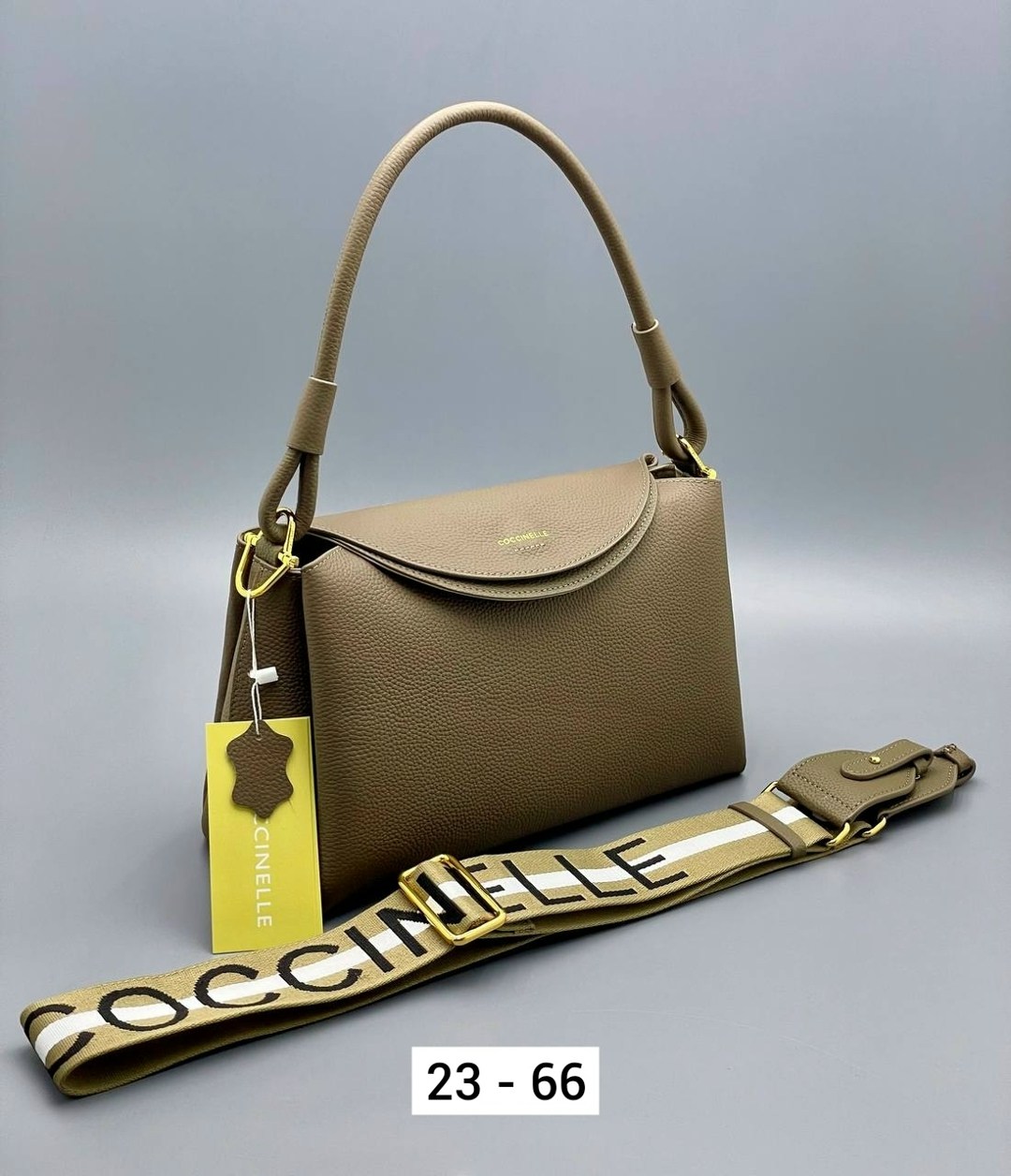 сумка,женская сумка,сумка coccinelle,модная сумка,сумки коричневый