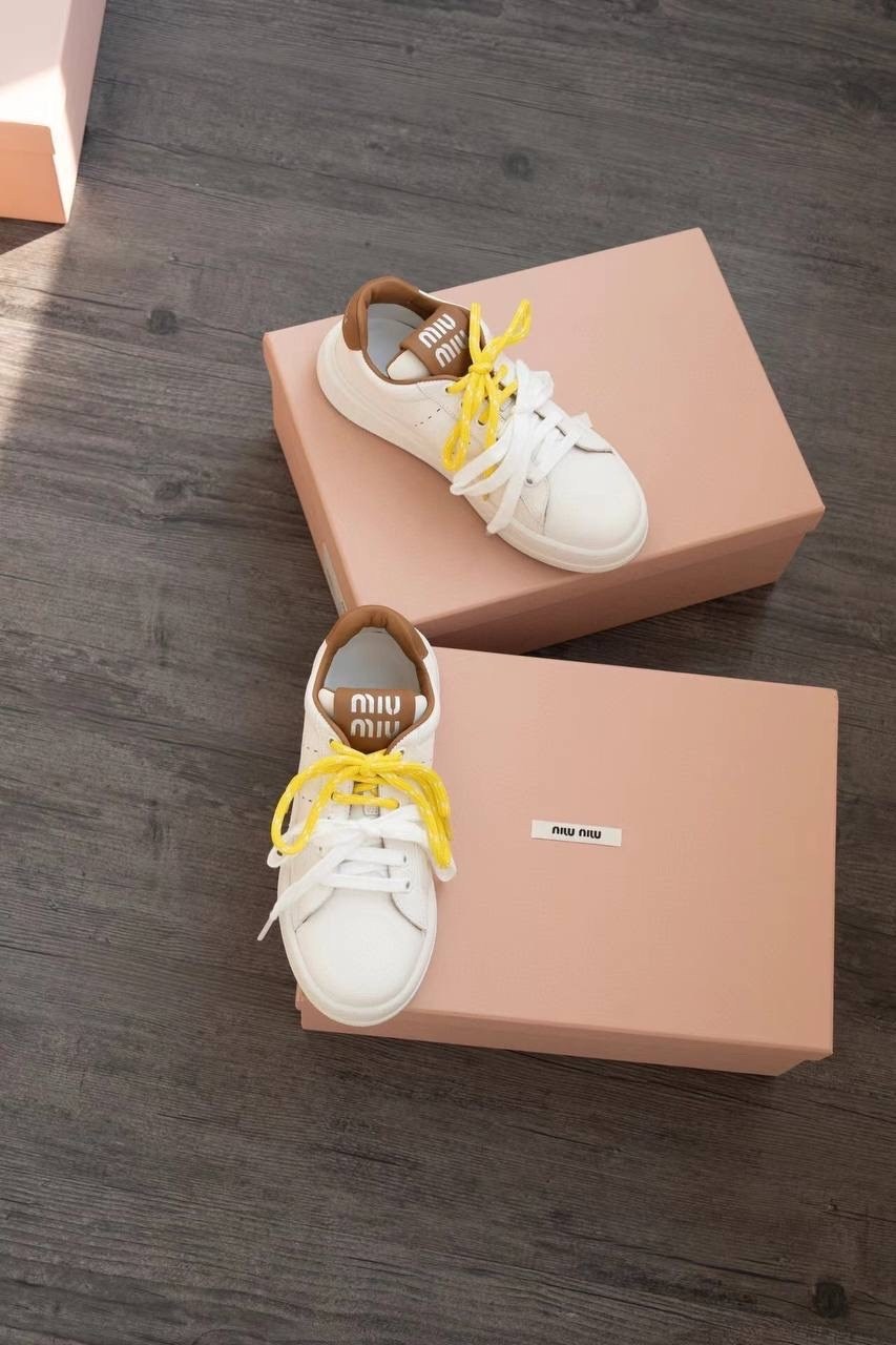 ,женские кроссовки miu miu,женские кроссовки,повседневная ,женская