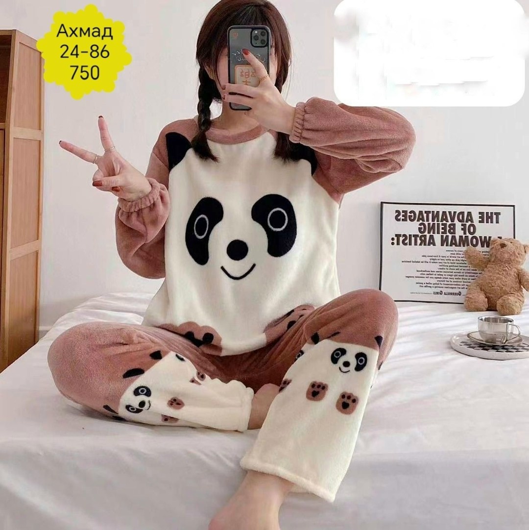 пижама теплая,махровая пижама,пижама женская теплая,домашняя одежда пижама,костюм теплый женский домашний пижама плюшевая
