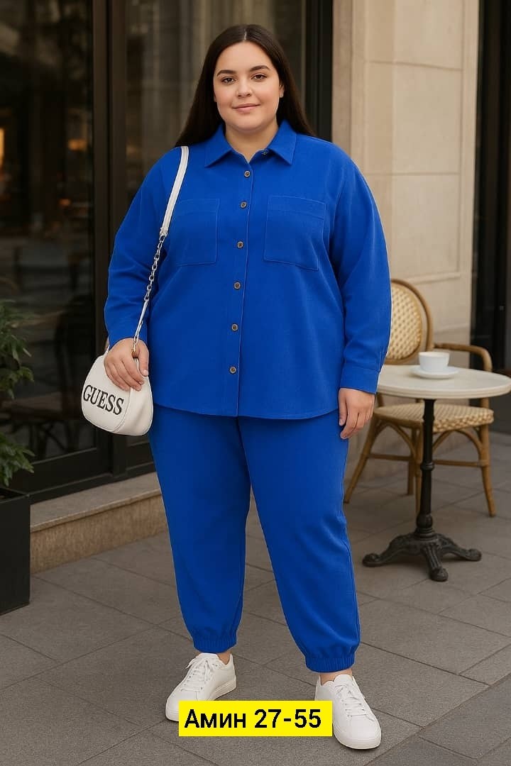 костюмы брючные,костюм вельветовый больших размеров,костюм женский на флисе,костюм с брюками,повседневный костюм