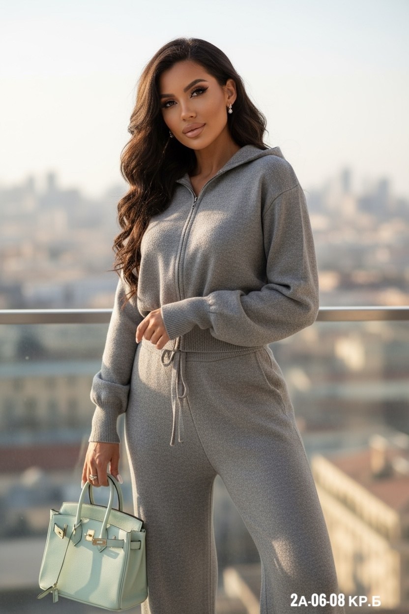 костюм трикотажный,вязаные костюмы,женский костюм,женский вязаный костюм,костюм повседневный