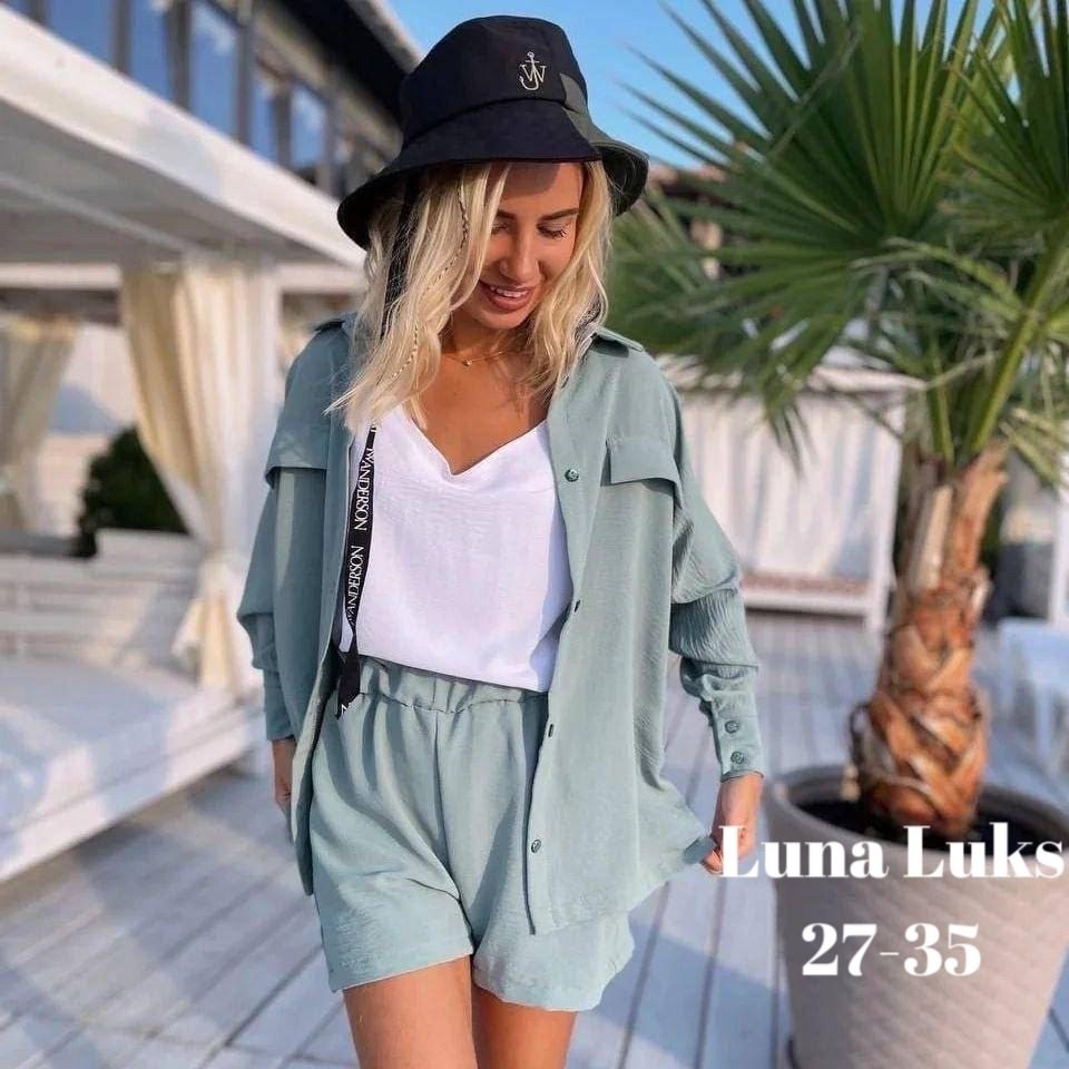 летние женские костюмы,женский костюм с шортами,летние костюмы,костюмы женские,женский костюм тройка