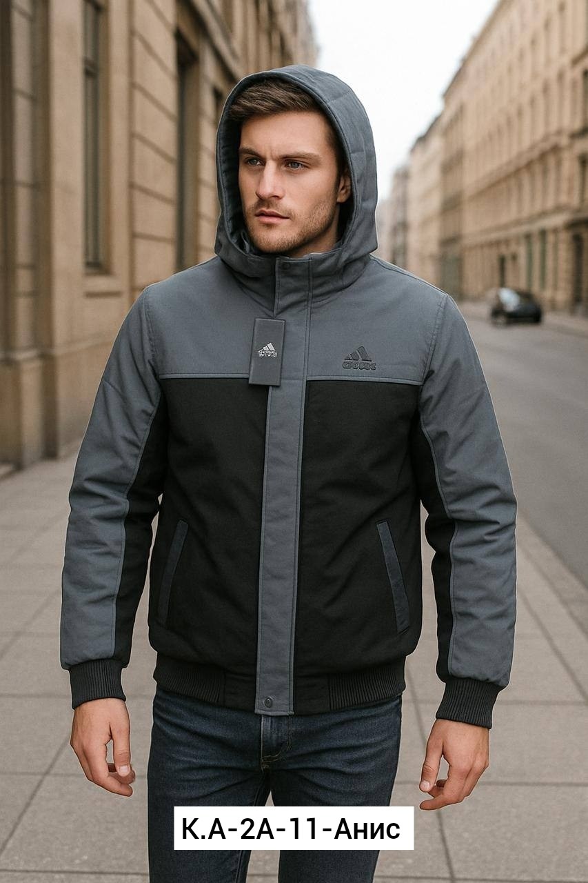 куртка мужскaя демисезонная,куртка мужская adidas,демисезонная куртка,куртка мужская,куртка мужская демисезонная с капюшоном