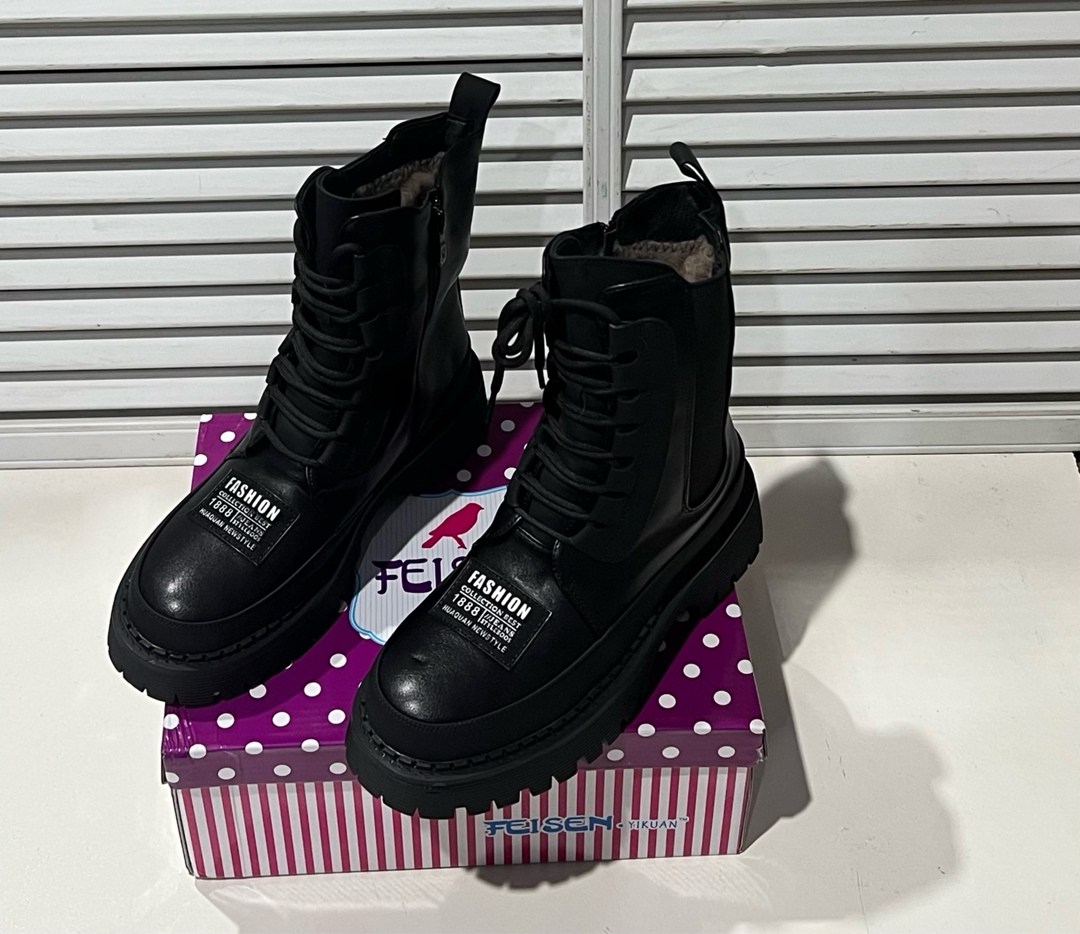 ботинки женские,,ботинка женские зимние,зимние ботинки,женская  зимняя