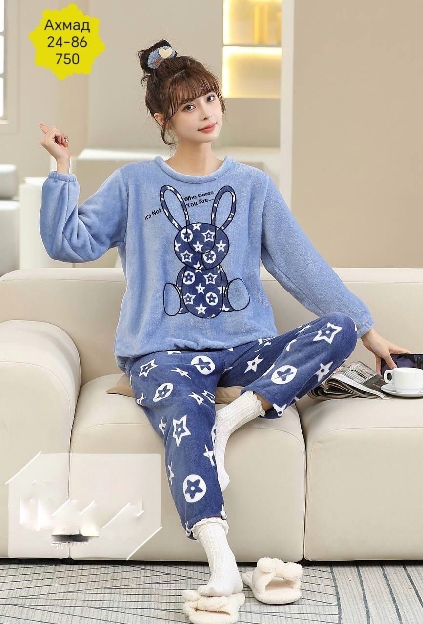 пижама теплая,махровая пижама,пижама женская теплая,домашняя одежда пижама,костюм теплый женский домашний пижама плюшевая