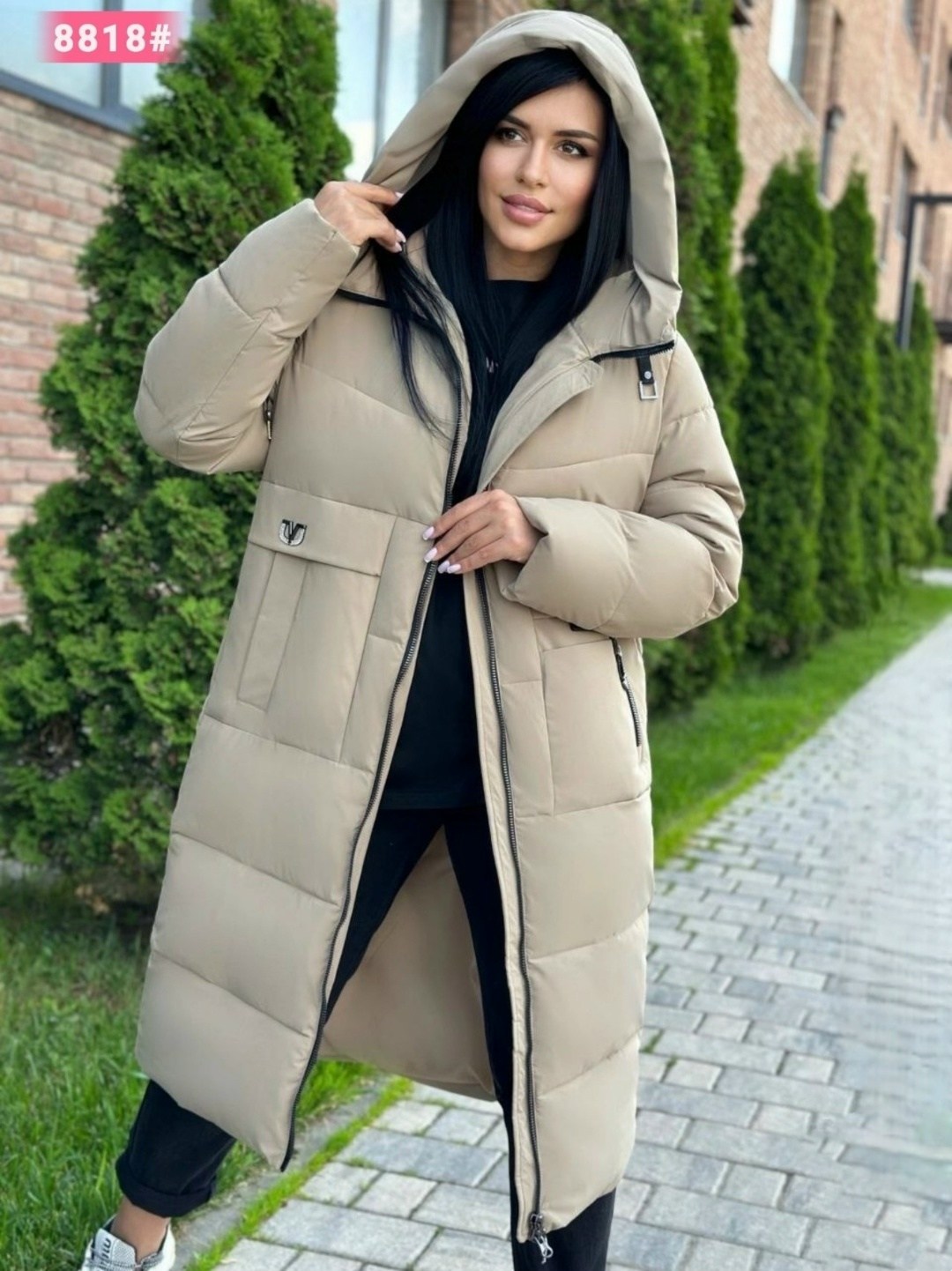 полиэстер в пуховике,удлиненная куртка,куртка зимняя женская,куртка пальто утепленное,куртка зимняя удлиненная женская