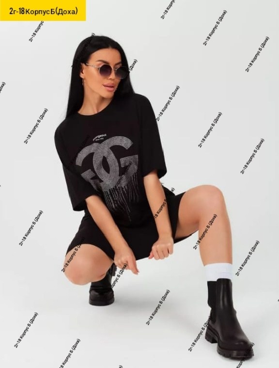 женская туника,туника оверсайз,футболка женская оверсайз,туника домашняя,туника черная