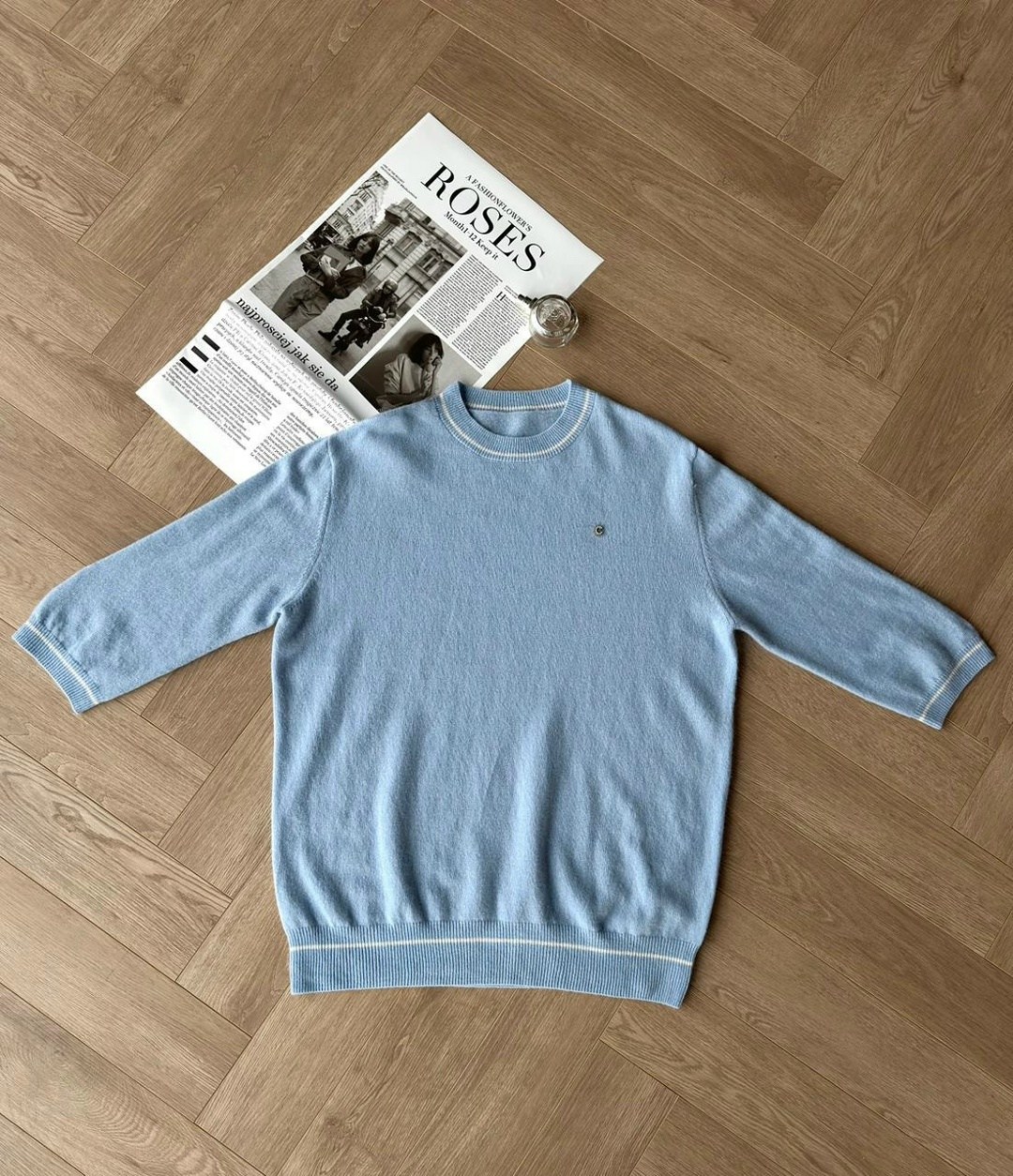 кофта женская,стильная кофта,джемпер,голубая кофта,голубой джемпер