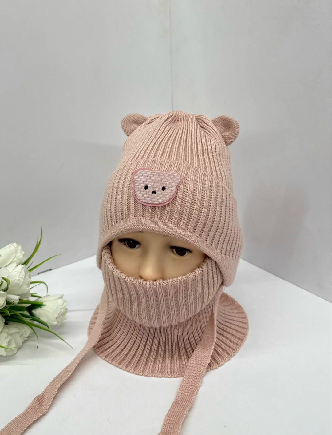 шапка снуд комплект,шапка и снуд,шапка и снуд для детей,комплект детский шапка,шапка для детей