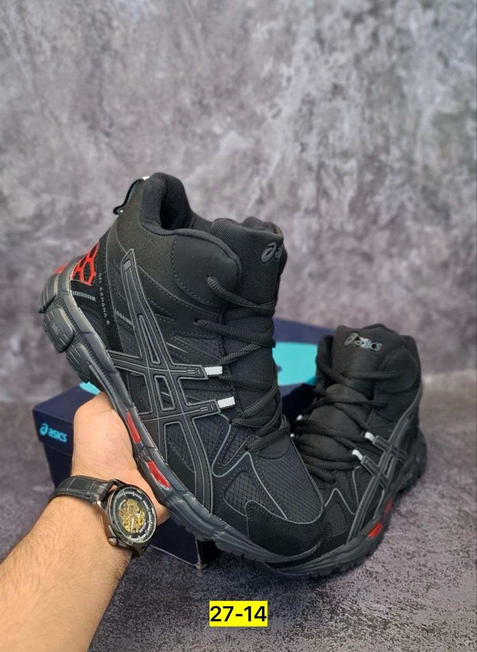 зимние кроссовки asics,кроссовки,кроссовки мужские зимние,asics кроссовки мужские,кроссовки asics gel kahana 8