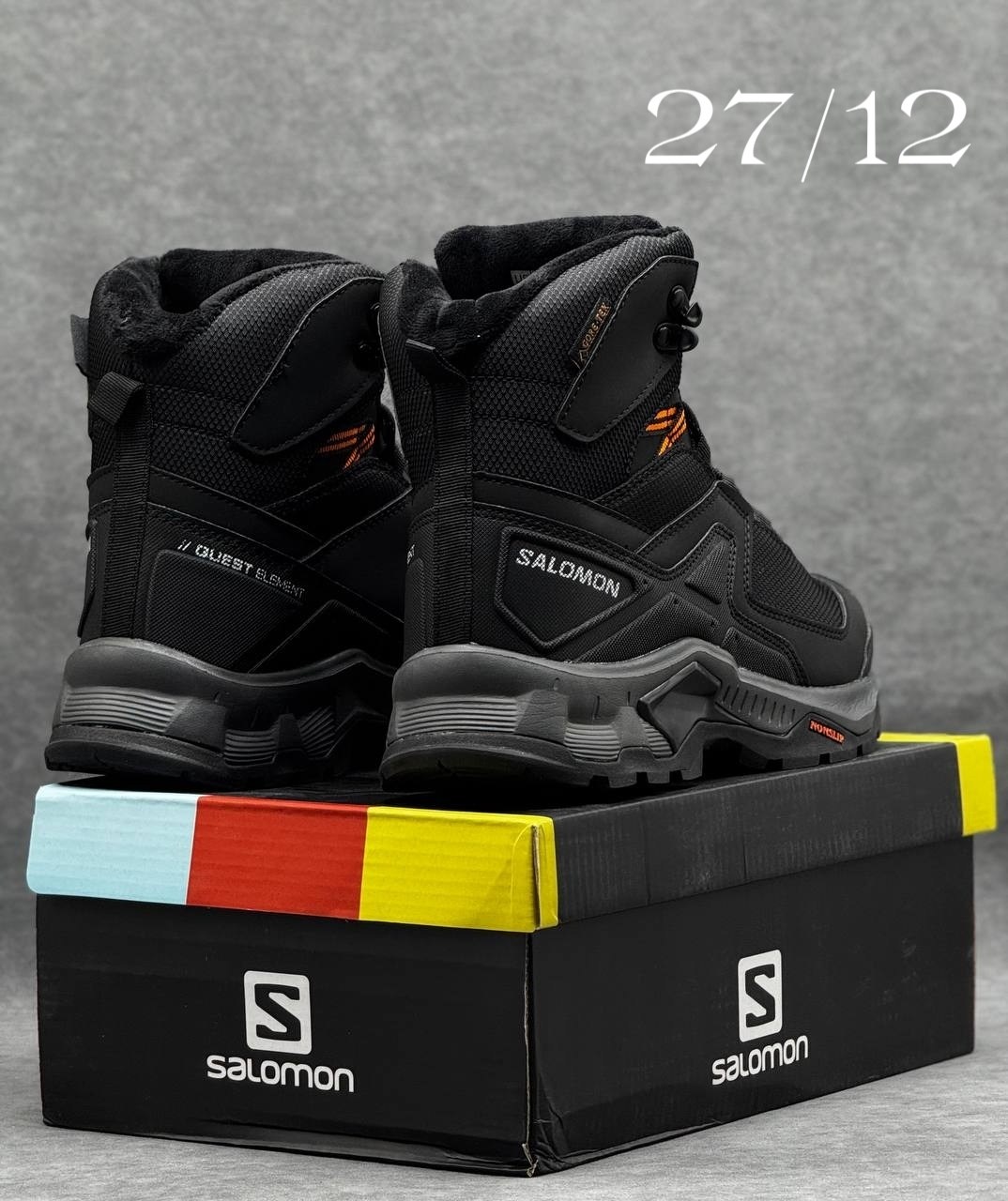 кроссовки зимние salomon,зимние ботинки salomon,мужские зимние кроссовки salomon,ботинки salomon,кроссовки