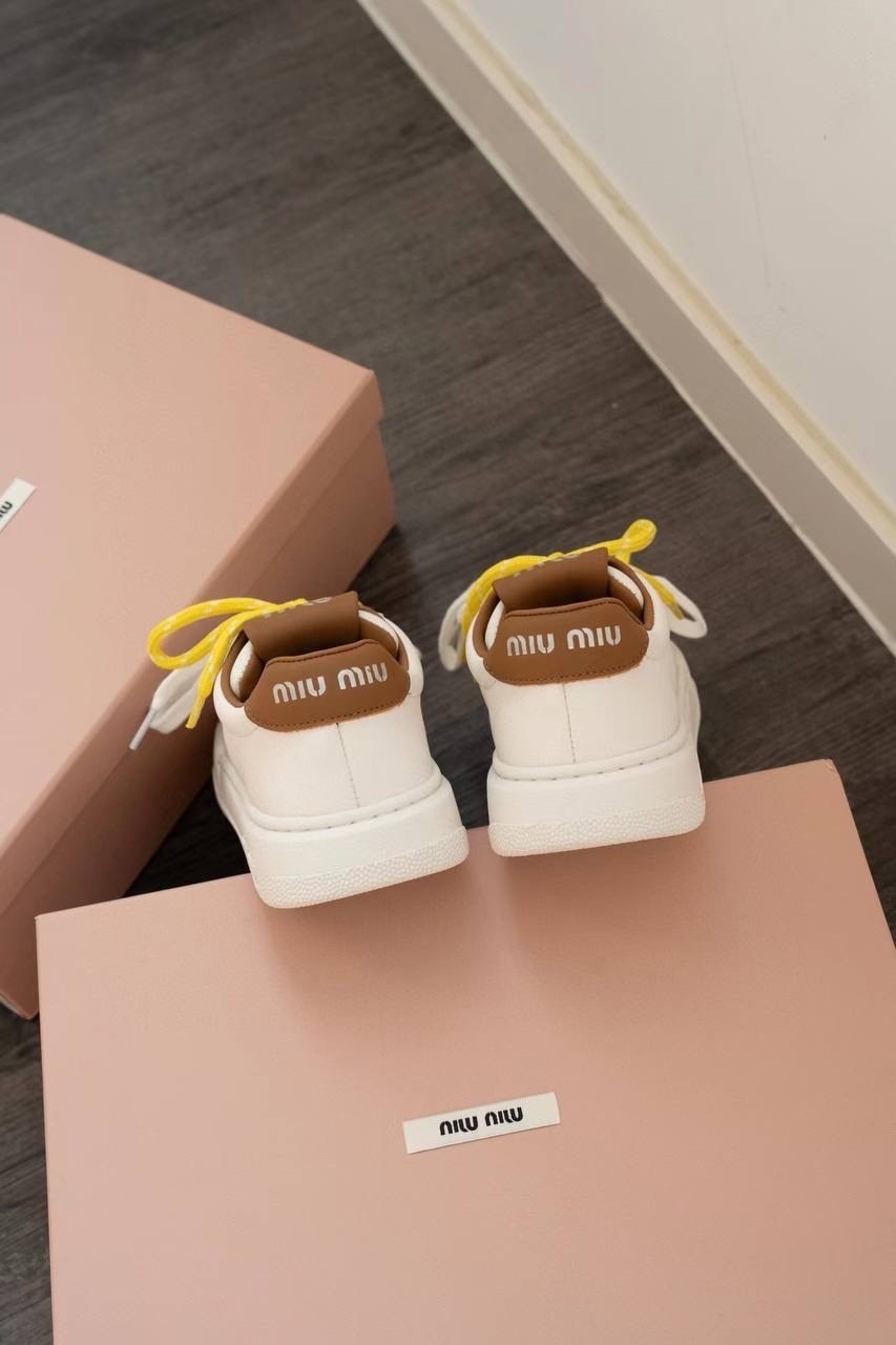 ,женские кроссовки miu miu,женские кроссовки,повседневная ,женская