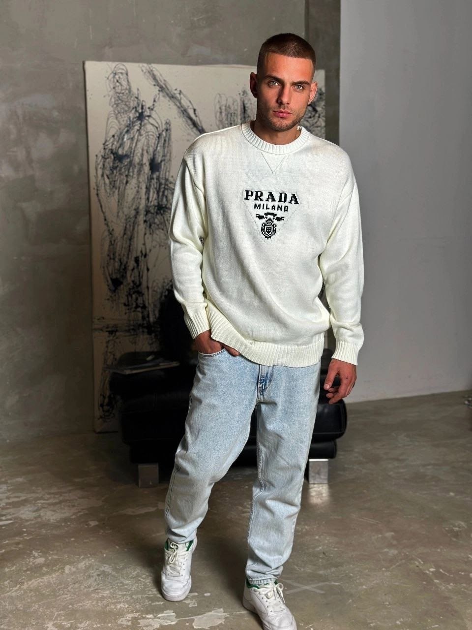 стильный мужской свитер,мужские свитшоты,свитшот оверсайз мужской,толстовки для мужчин,мужской свитшот большого размера