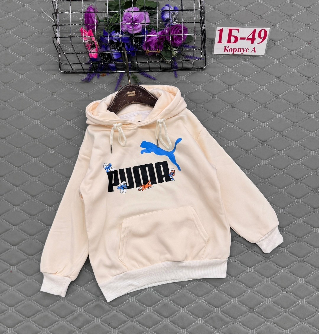 худи puma,толстовки спортивные,толстовка пума для мальчика,худи puma ess+ 2 col big logo hoodie fl b,толстовка пума