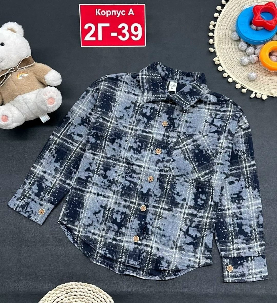 рубашка для мальчиков,детская рубашка,повседневная рубашка,рубашка теплая,рубашка для девочек