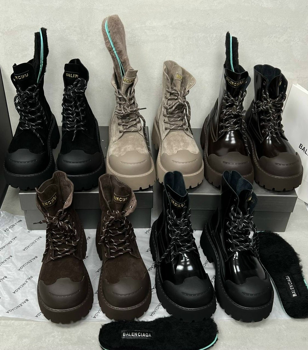 ботинки balenciaga,,balenciaga зимние ботинки,balenciaga ,женские ботинки