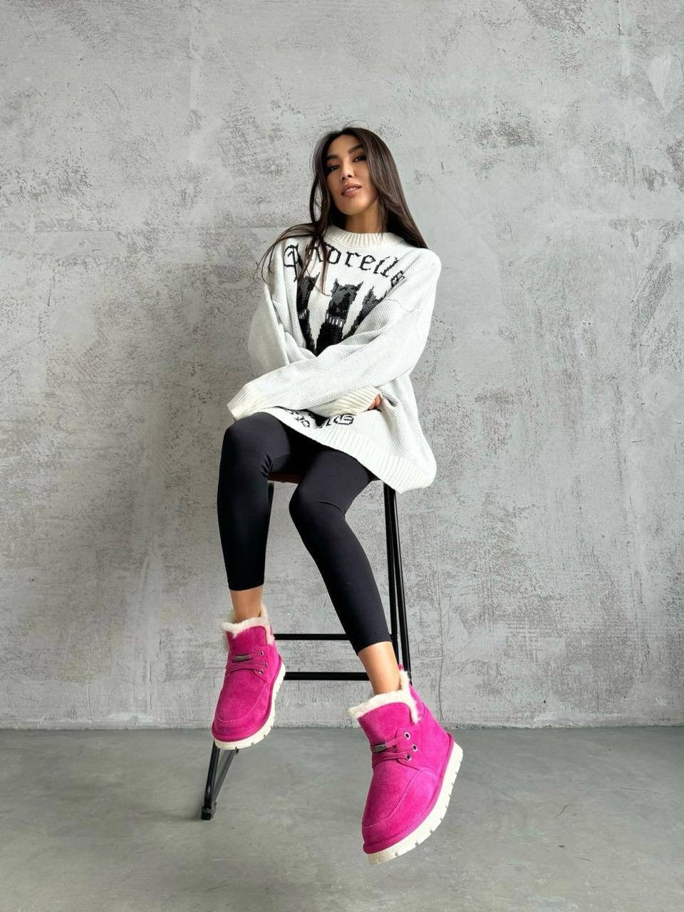 ,угги ультра мини,угги женские,угги фуксия,модные угги