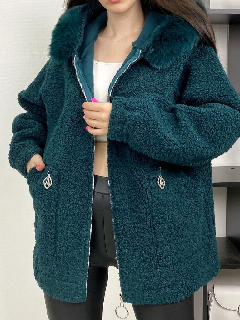 пальто барашек с капюшоном,кардиган меховой тедди чебурашка,кардиган меховой чебурашка с капюшоном,полупальто барашек,пальто барашек