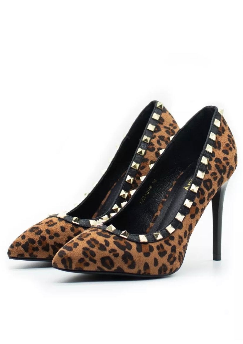 леопардовые туфли,,эконика леопардовые туфли,леопардовые каблуки,туфли с шипами