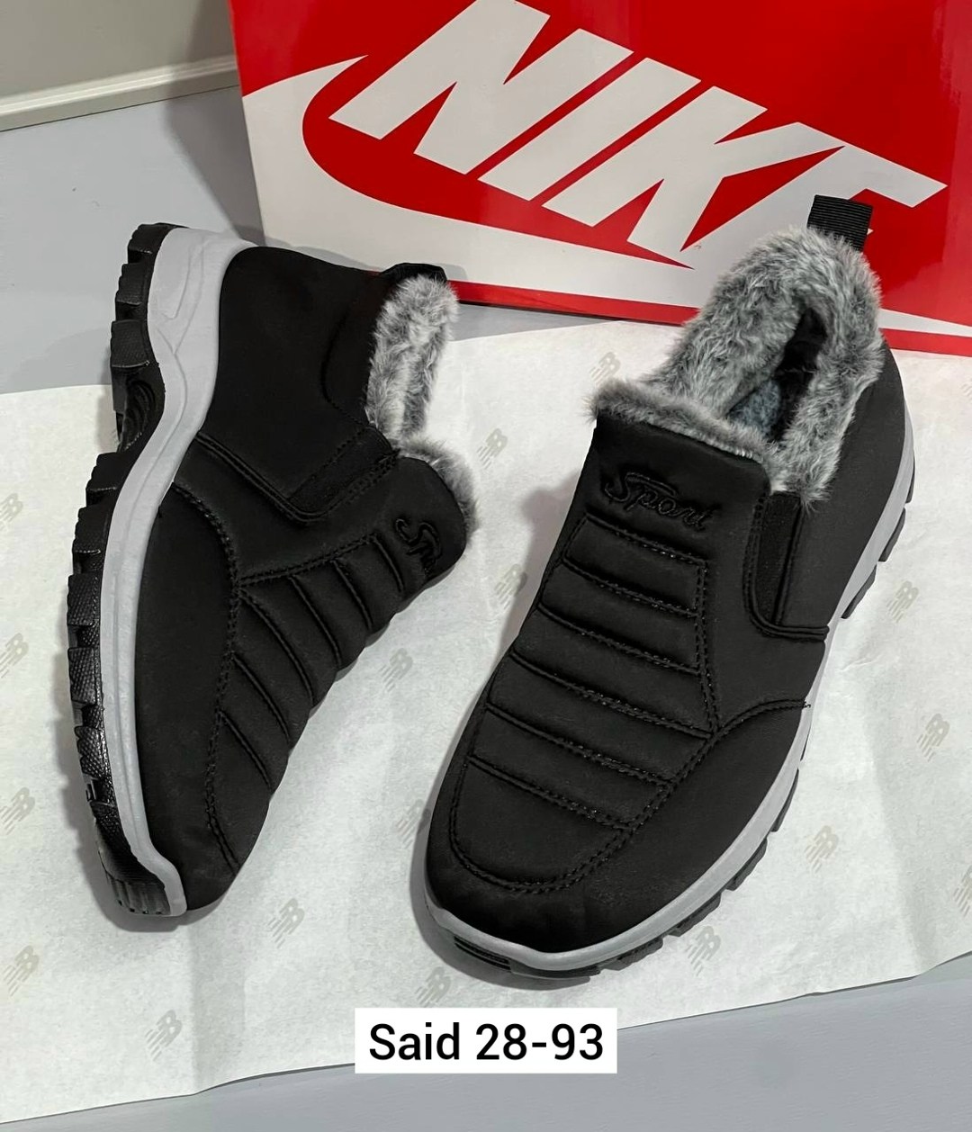 кроссовки,,теплая ,купить зимние кроссовки найк мужские с мехом, мужская зимняя