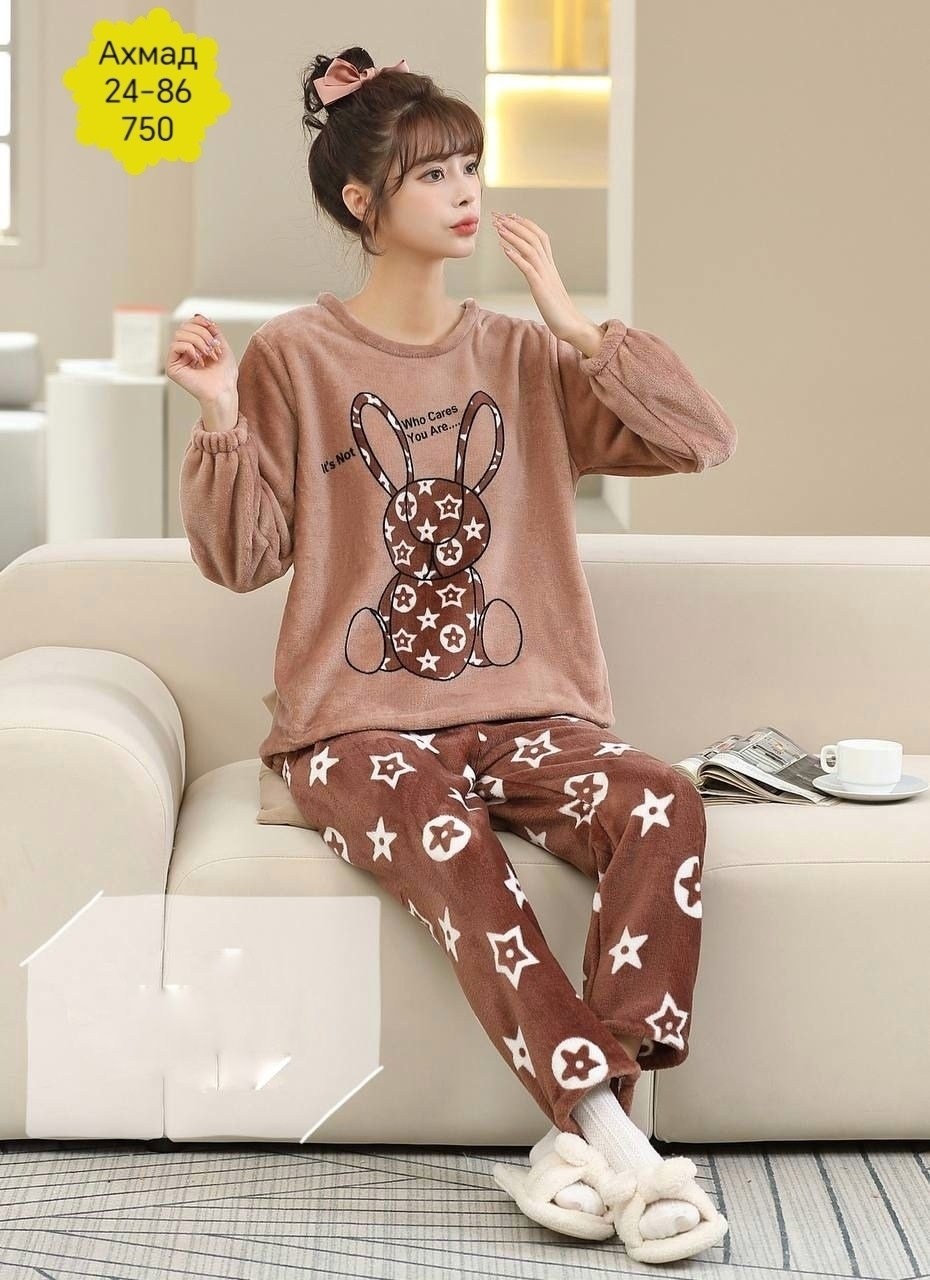 пижама теплая,махровая пижама,пижама женская теплая,домашняя одежда пижама,костюм теплый женский домашний пижама плюшевая