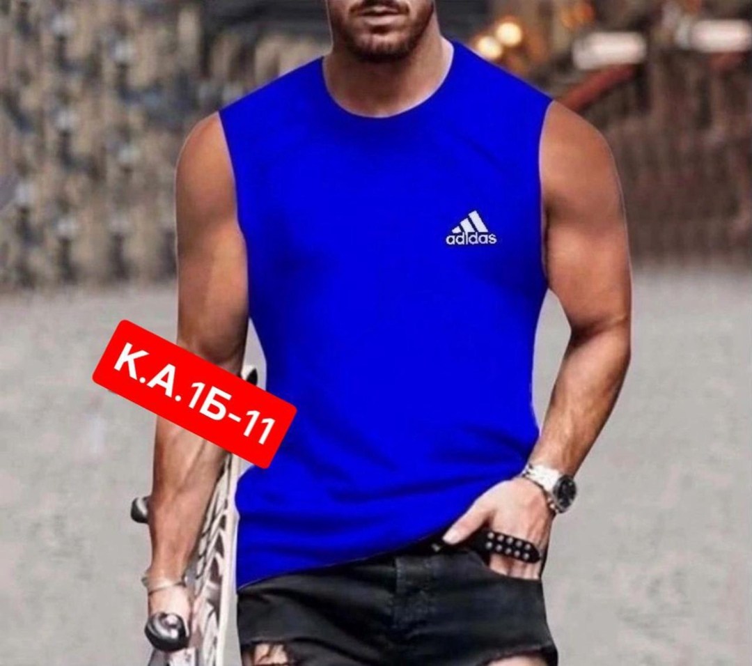 мужские майки adidas,мужская майка без рукавов,футболка без рукавов мужская оверсайз,майка мужская,мужские топы