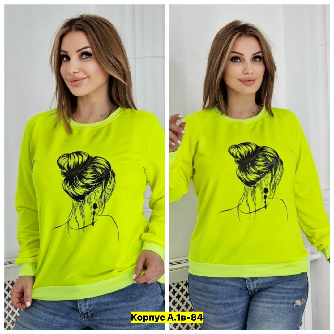 свитшот женская,женская кофта больших размеров,женские кофты,свитшот с принтом кофта повседневная,кофта трикотаж
