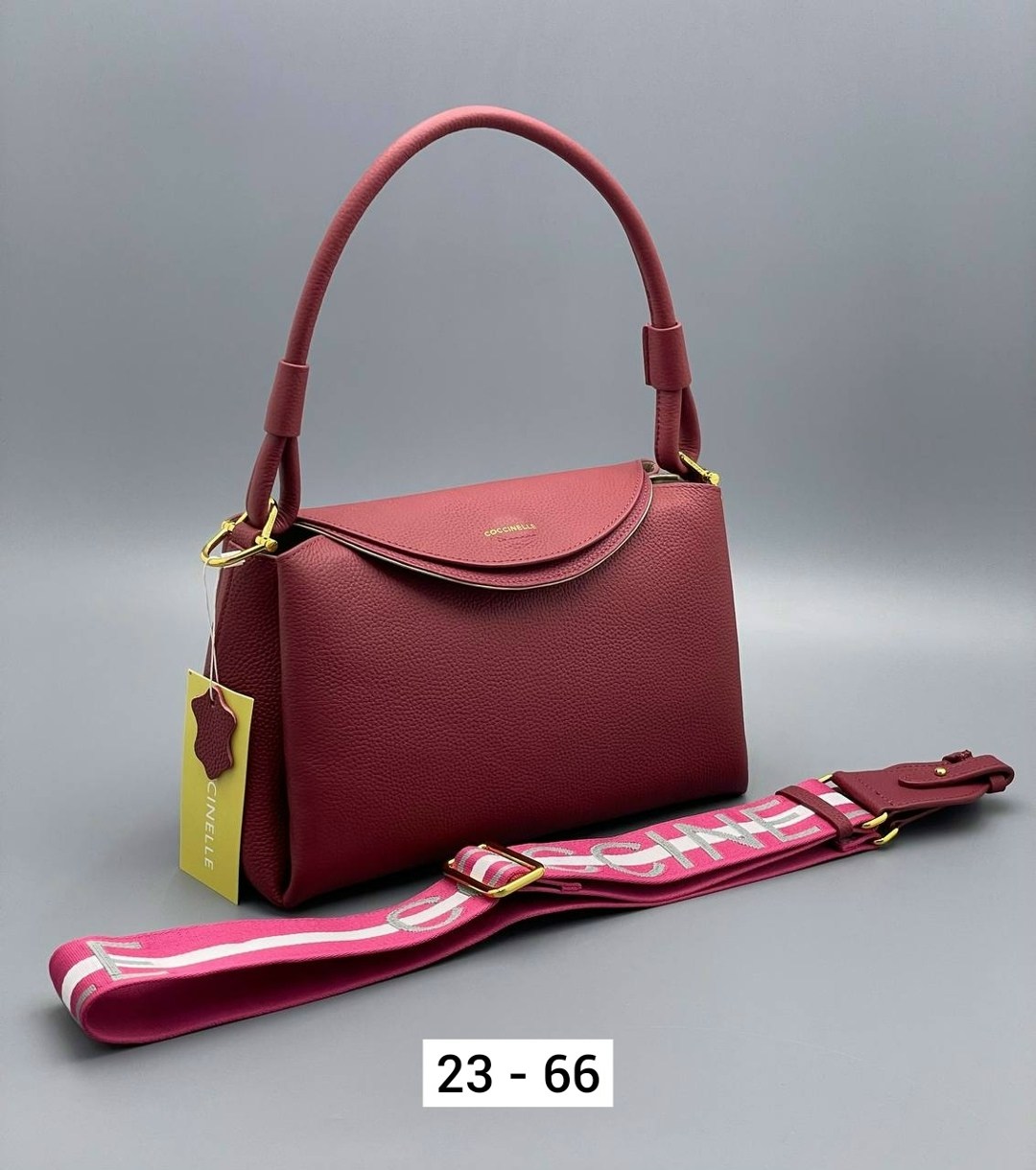 сумка,женская сумка,сумка coccinelle,модная сумка,сумки коричневый