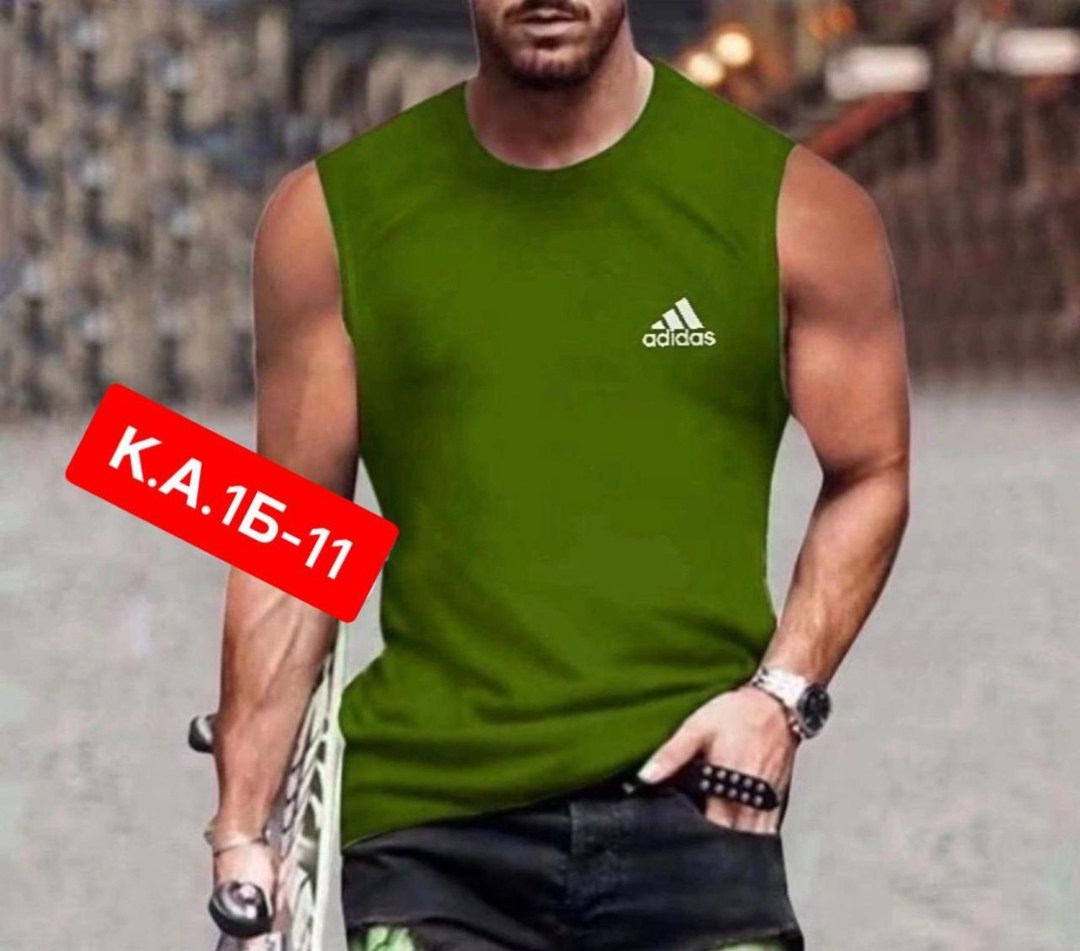 мужские майки adidas,мужская майка без рукавов,футболка без рукавов мужская оверсайз,майка мужская,мужские топы