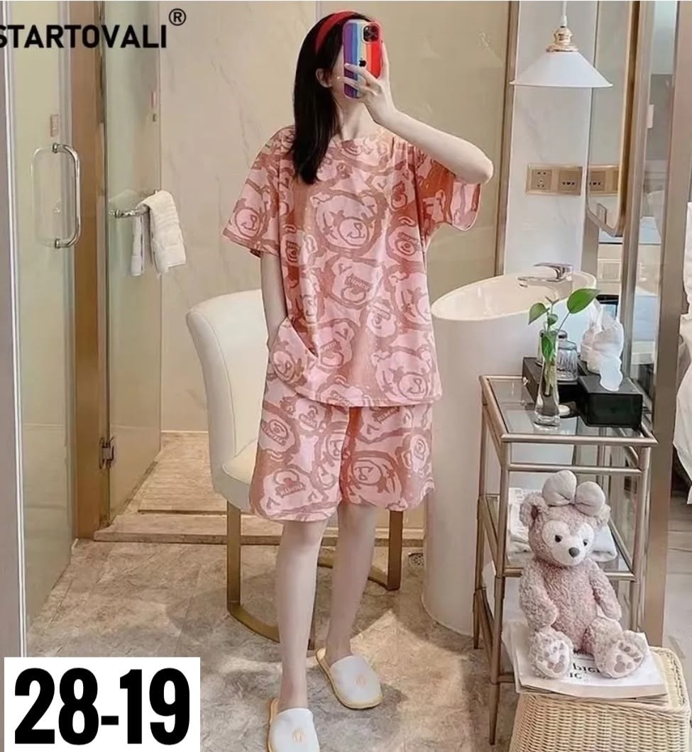 комплект домашней одежды пижама,домашняя одежда пижама,женская пижама комплект,пижама женская летняя,комплект пижама