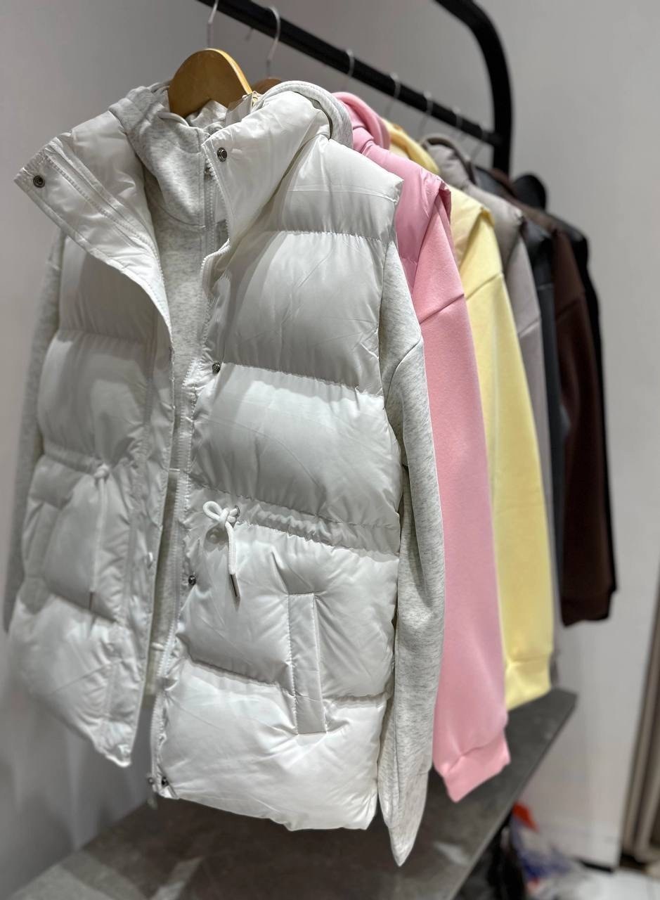 жилетка женская,женские жилеты,жилетка с поясом,жилет с поясом,демисезонная жилетка