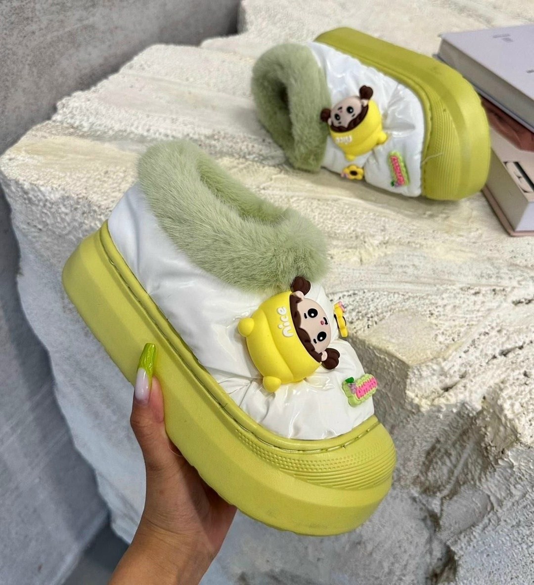 ,тапочки милые,тапочки домашние женские,теплые тапочки,женская